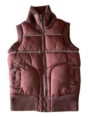 Randy Girl vintage Y2K vest XS